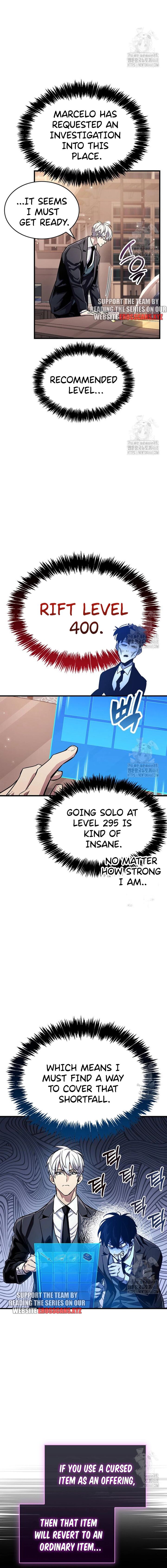 The Player Hides His Past Chapter 56 Page 2