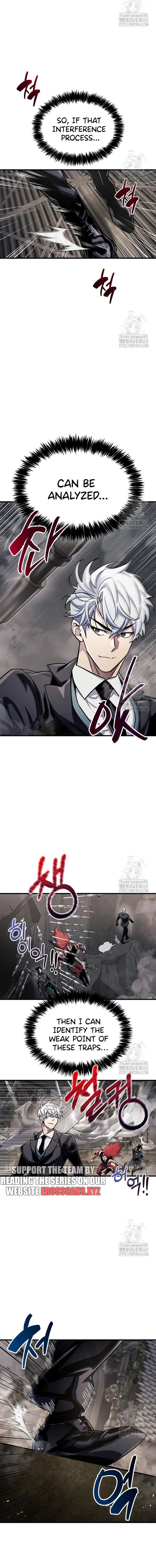 The Player Hides His Past Chapter 56 Page 20