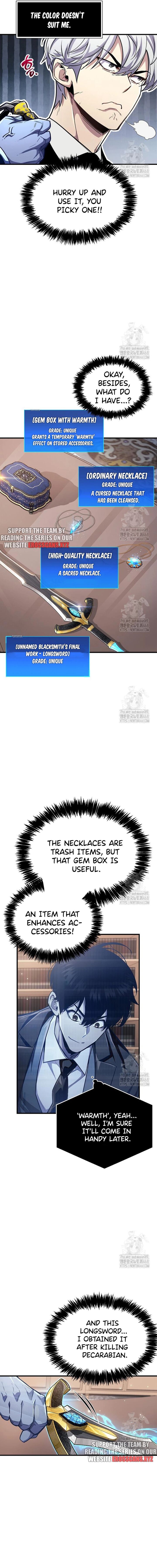 The Player Hides His Past Chapter 56 Page 4
