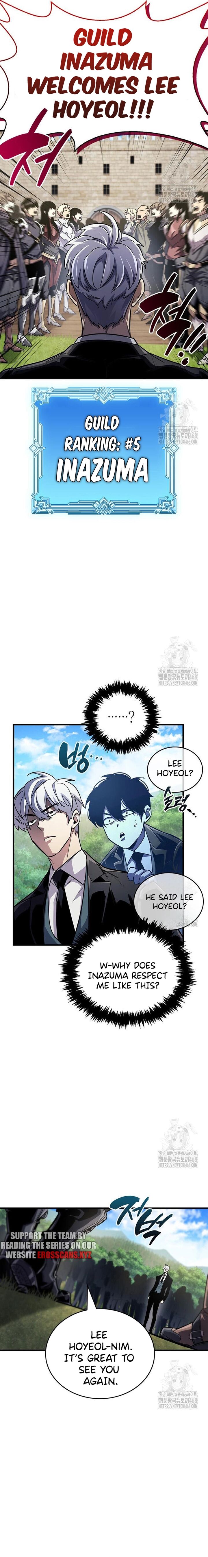 The Player Hides His Past Chapter 56 Page 9