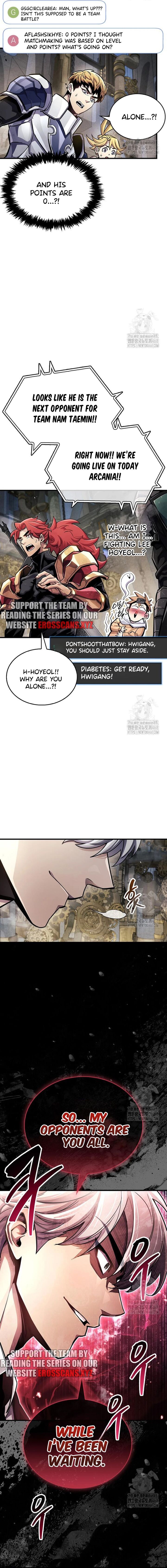 The Player Hides His Past Chapter 57 Page 13