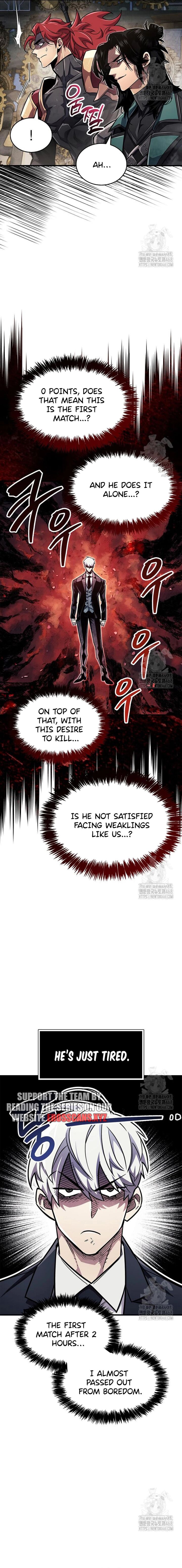 The Player Hides His Past Chapter 57 Page 14