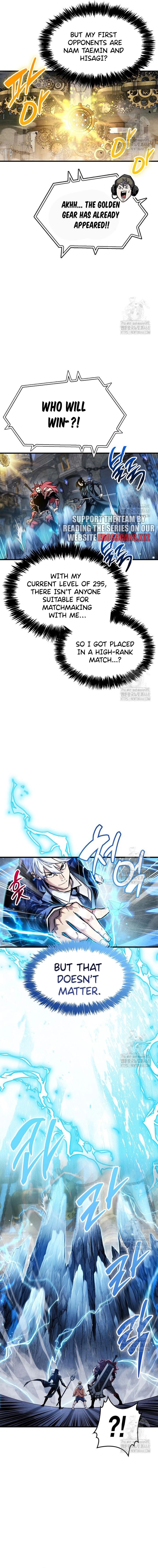 The Player Hides His Past Chapter 57 Page 15