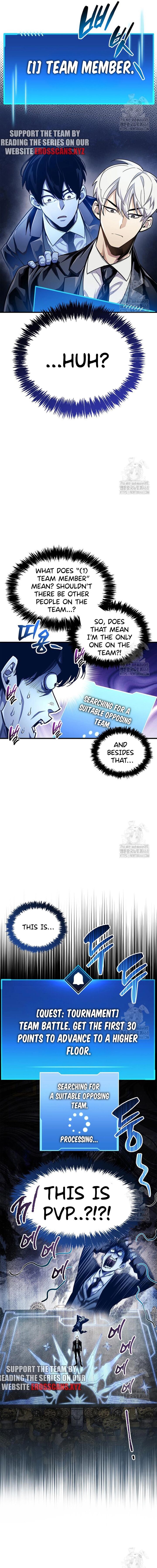 The Player Hides His Past Chapter 57 Page 3