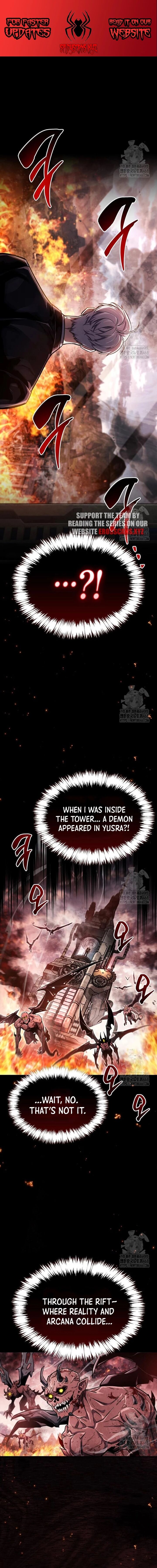 The Player Hides His Past Chapter 58 Page 1