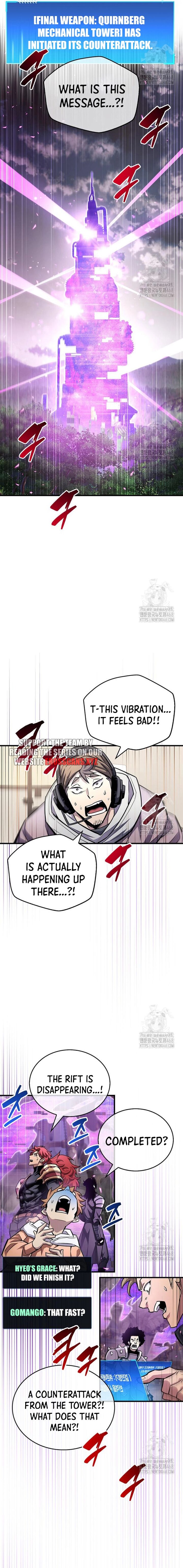 The Player Hides His Past Chapter 58 Page 15