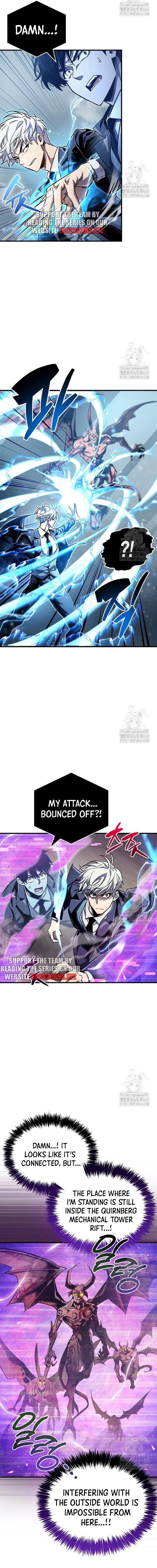 The Player Hides His Past Chapter 58 Page 3