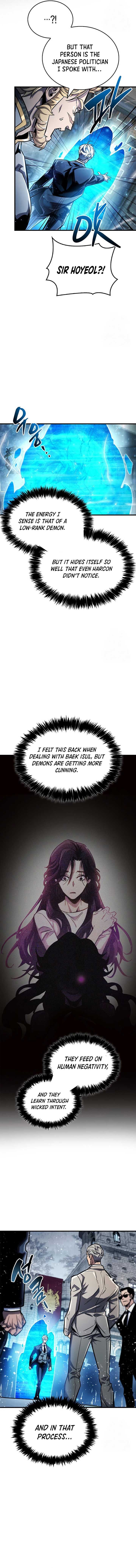 The Player Hides His Past Chapter 59 Page 13