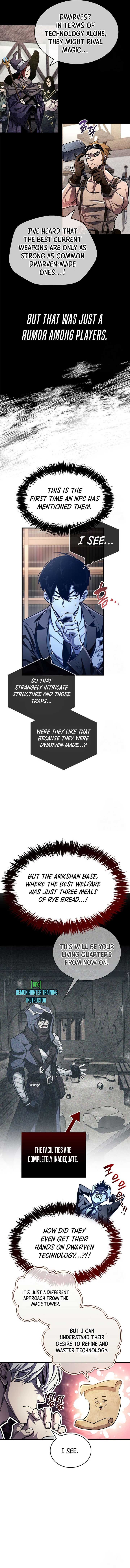The Player Hides His Past Chapter 59 Page 4