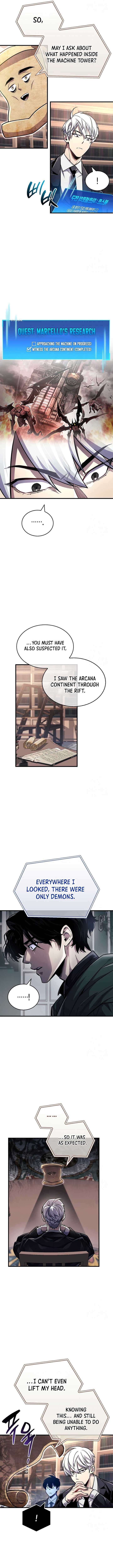 The Player Hides His Past Chapter 59 Page 5