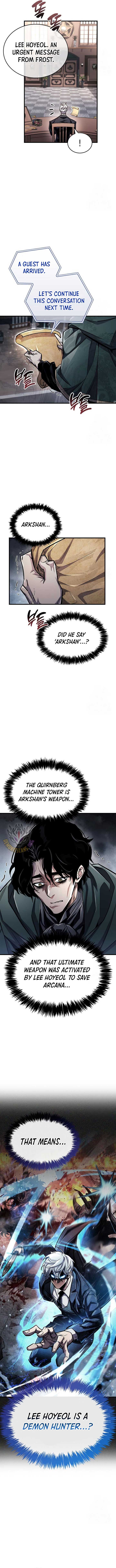 The Player Hides His Past Chapter 59 Page 7