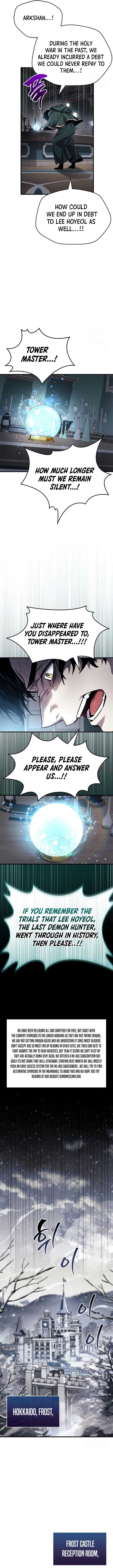 The Player Hides His Past Chapter 59 Page 8