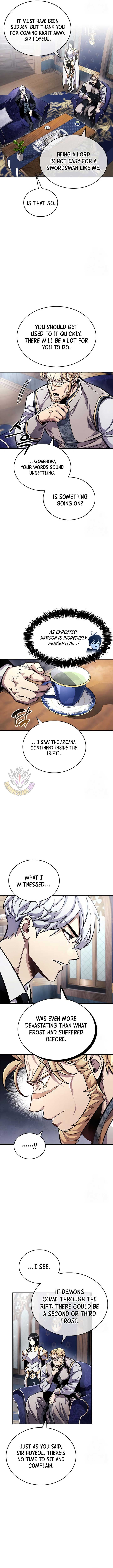 The Player Hides His Past Chapter 59 Page 9