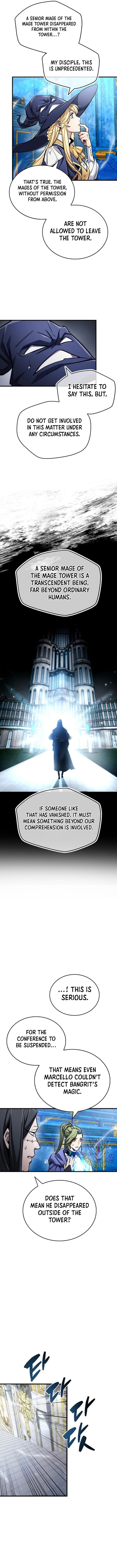 The Player Hides His Past Chapter 60 Page 13