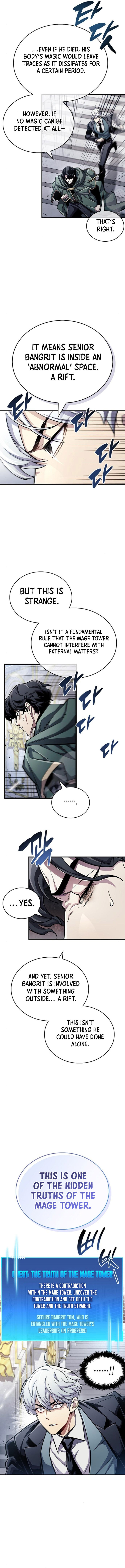The Player Hides His Past Chapter 60 Page 14