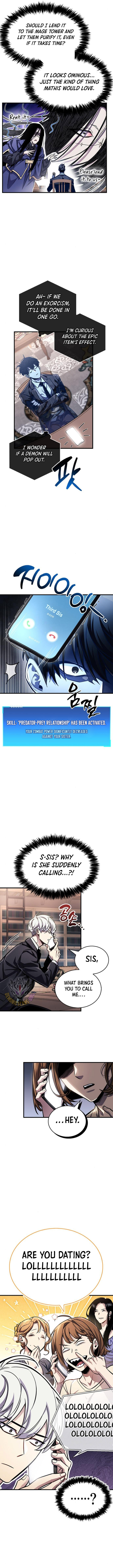 The Player Hides His Past Chapter 60 Page 5
