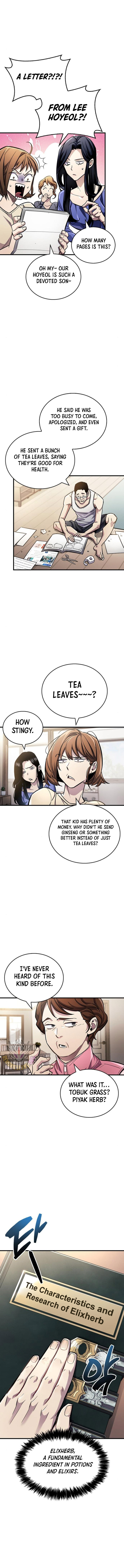 The Player Hides His Past Chapter 60 Page 7