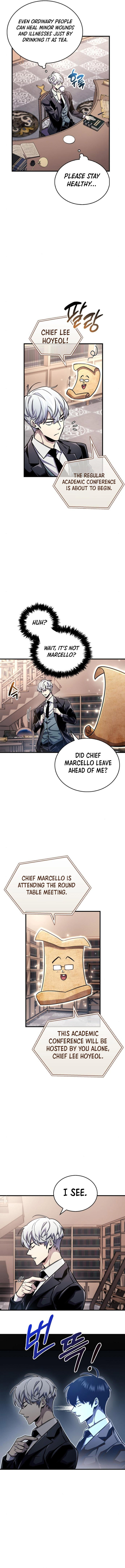 The Player Hides His Past Chapter 60 Page 8