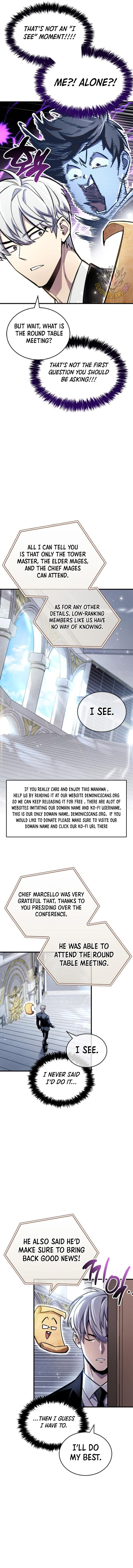 The Player Hides His Past Chapter 60 Page 9
