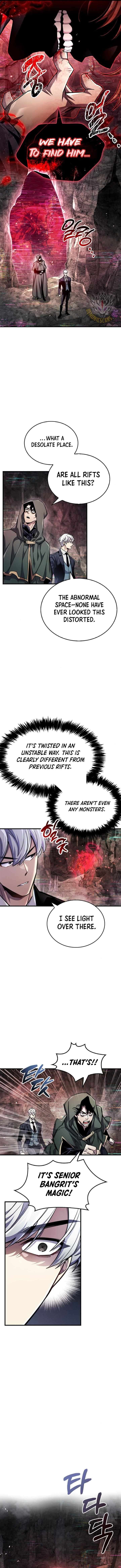 The Player Hides His Past Chapter 61 Page 11