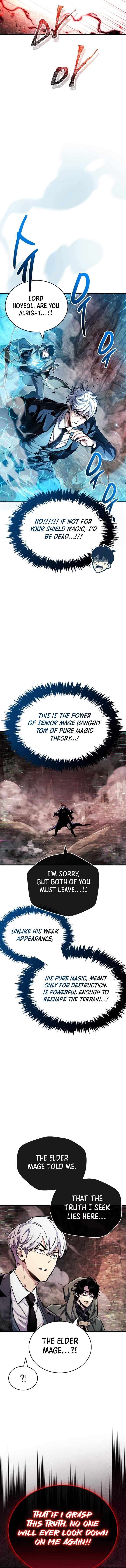 The Player Hides His Past Chapter 61 Page 14