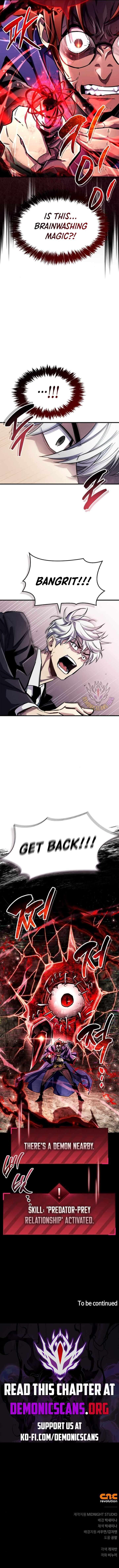 The Player Hides His Past Chapter 61 Page 15