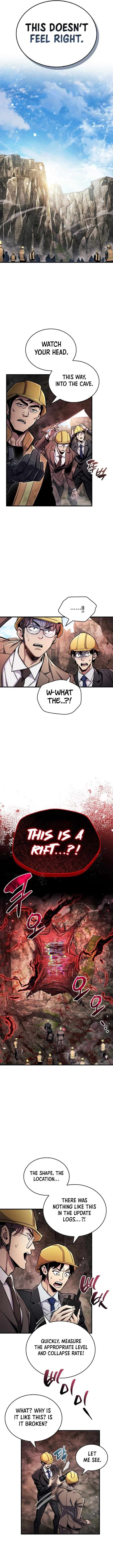 The Player Hides His Past Chapter 61 Page 2