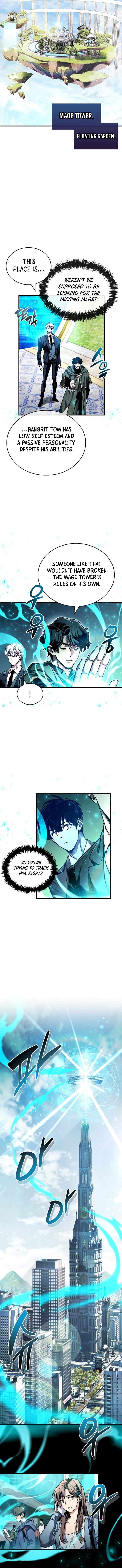 The Player Hides His Past Chapter 61 Page 4