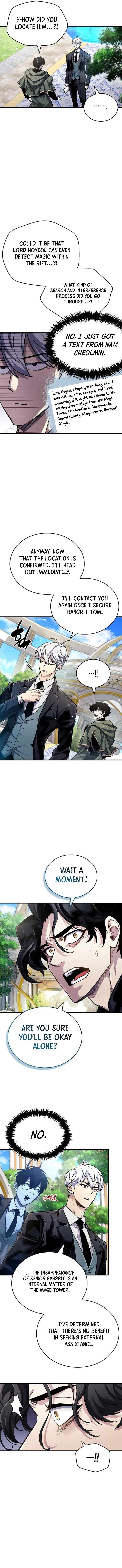 The Player Hides His Past Chapter 61 Page 6