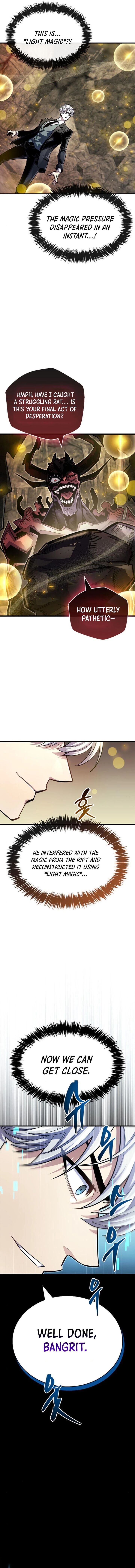 The Player Hides His Past Chapter 62 Page 10