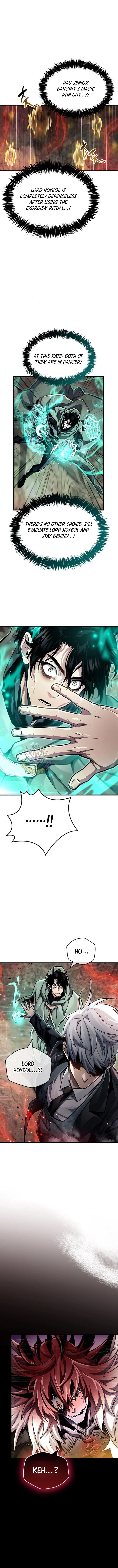 The Player Hides His Past Chapter 62 Page 13