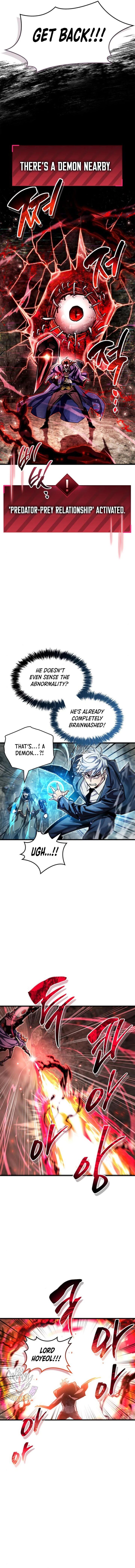 The Player Hides His Past Chapter 62 Page 2