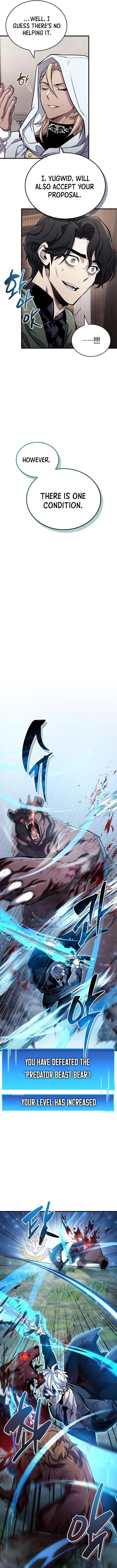 The Player Hides His Past Chapter 64 Page 10