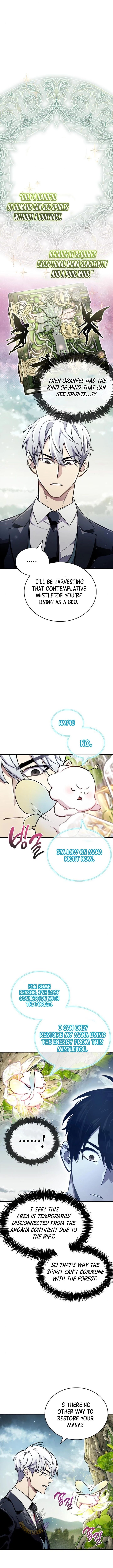 The Player Hides His Past Chapter 64 Page 14