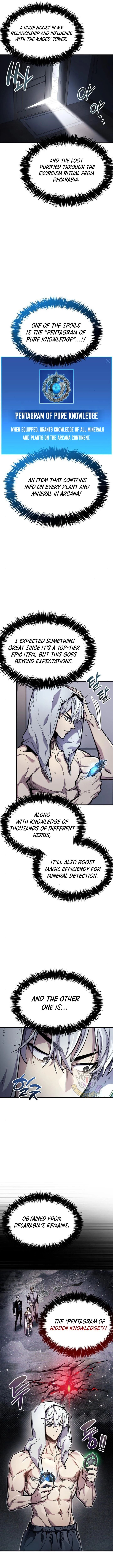 The Player Hides His Past Chapter 64 Page 4