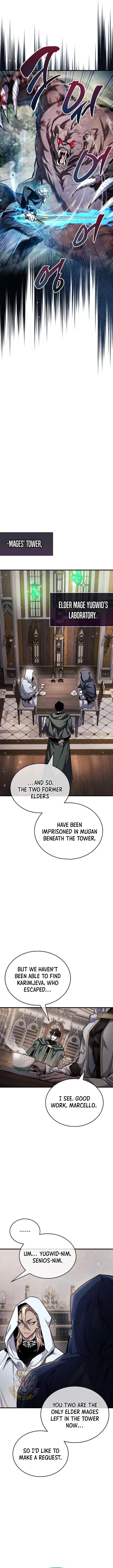 The Player Hides His Past Chapter 64 Page 8