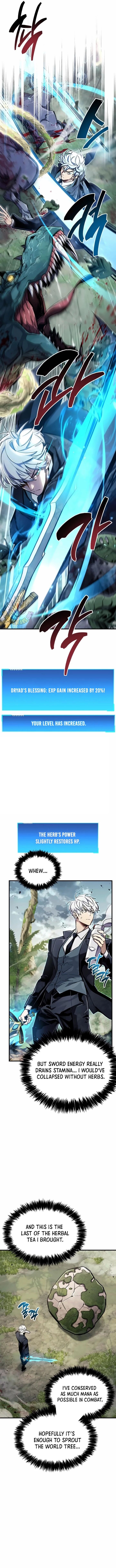The Player Hides His Past Chapter 65 Page 10