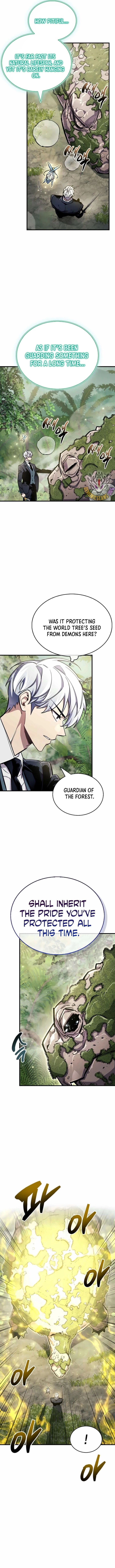 The Player Hides His Past Chapter 65 Page 13