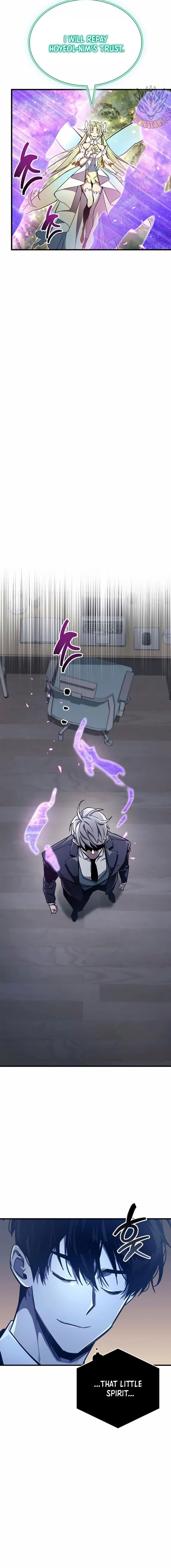 The Player Hides His Past Chapter 65 Page 17