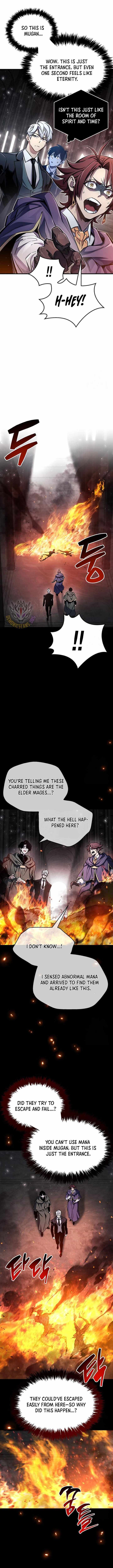 The Player Hides His Past Chapter 66 Page 11