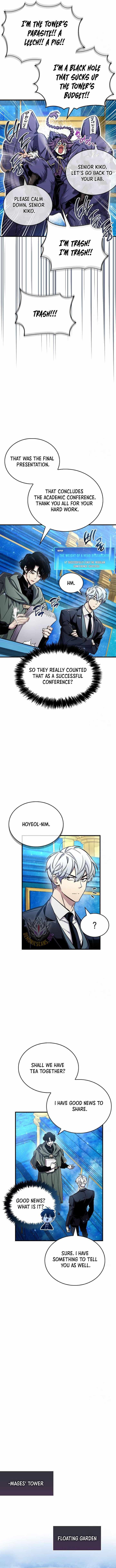 The Player Hides His Past Chapter 66 Page 6
