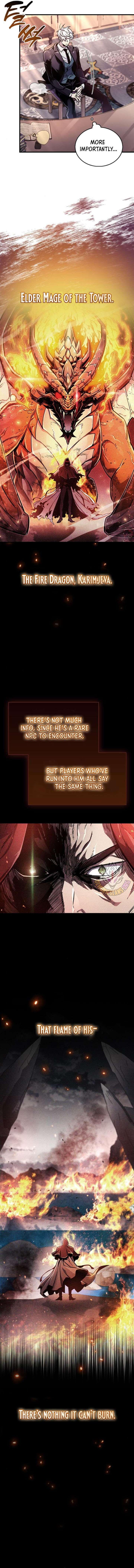 The Player Hides His Past Chapter 67 Page 2