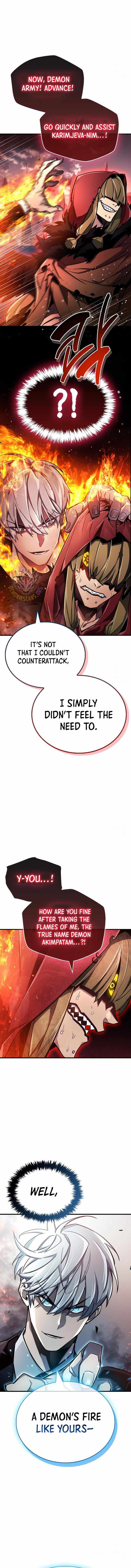 The Player Hides His Past Chapter 68 Page 14