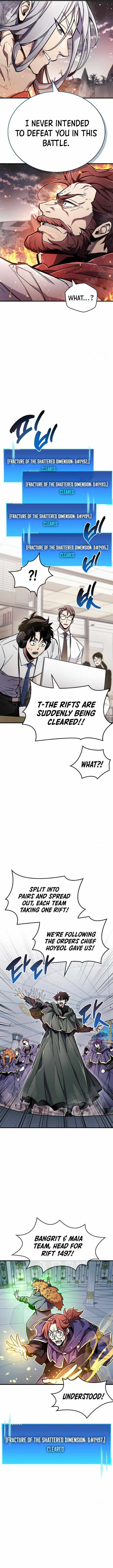 The Player Hides His Past Chapter 68 Page 18