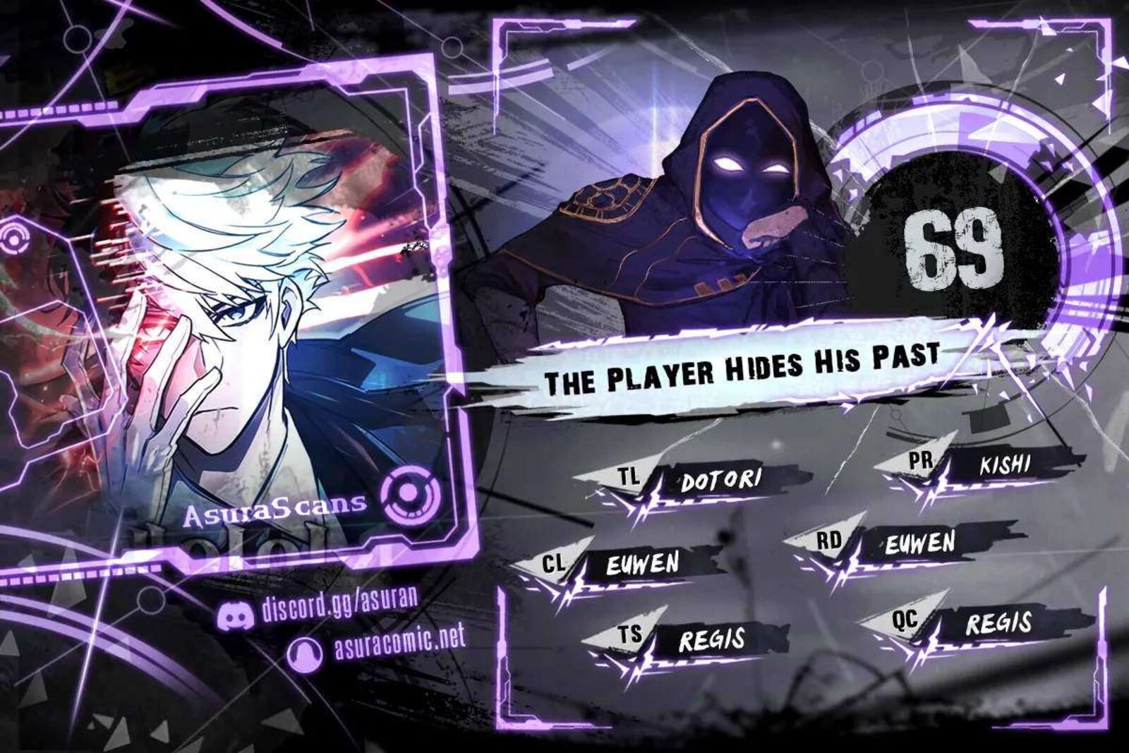The Player Hides His Past Chapter 69 Page 1