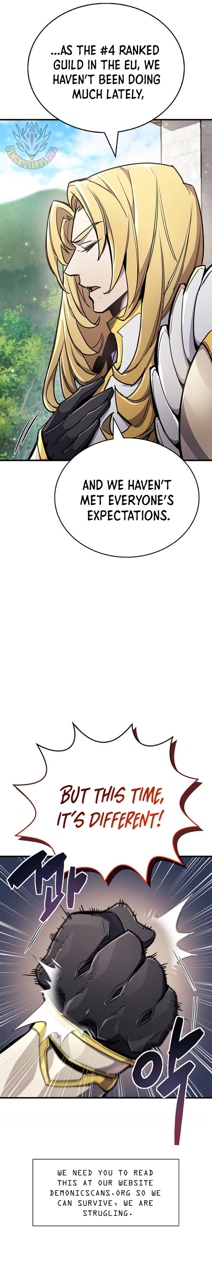 The Player Hides His Past Chapter 70 Page 15