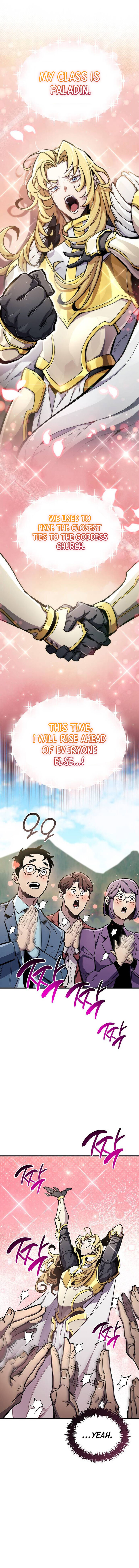 The Player Hides His Past Chapter 70 Page 16