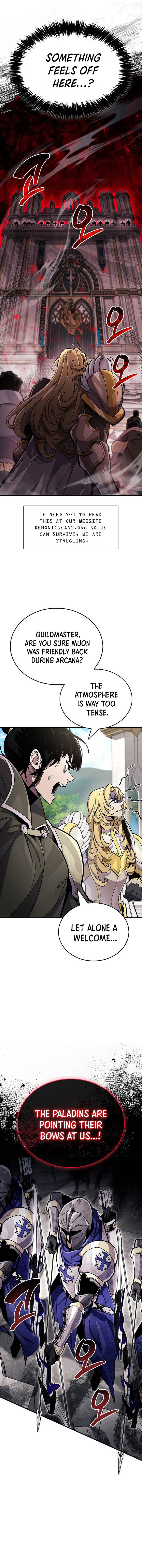 The Player Hides His Past Chapter 70 Page 18