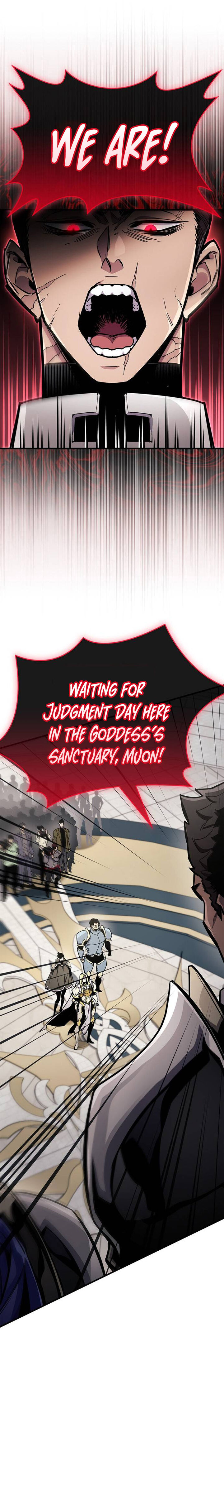 The Player Hides His Past Chapter 70 Page 20