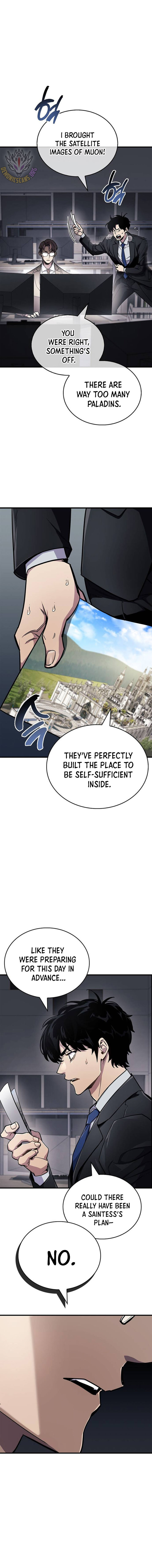 The Player Hides His Past Chapter 70 Page 23